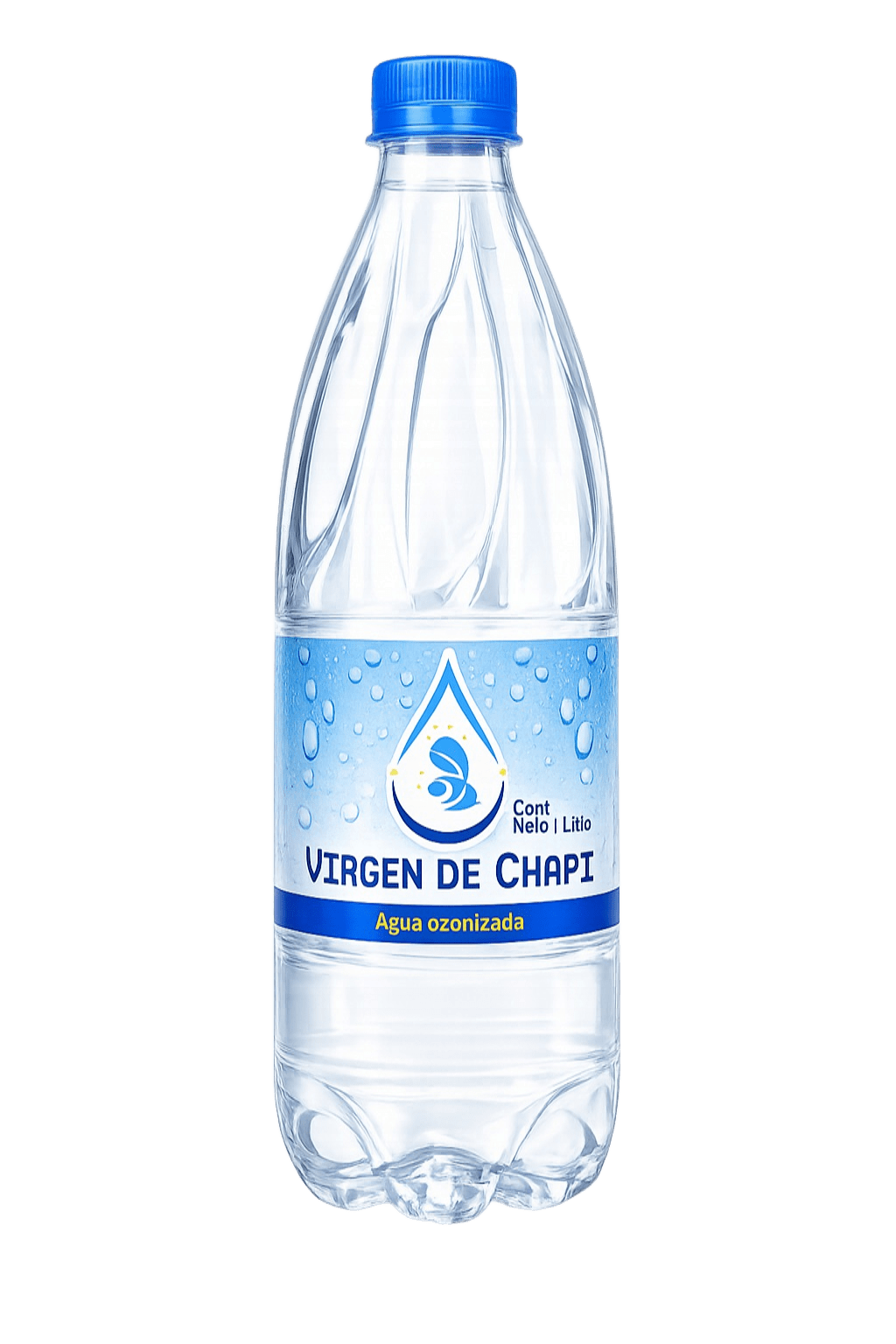 Agua Virgen de Chapi Paquete de Medio Litro