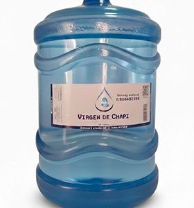 Bidón de Agua Virgen de Chapi – 20 Litros (Tradicional)